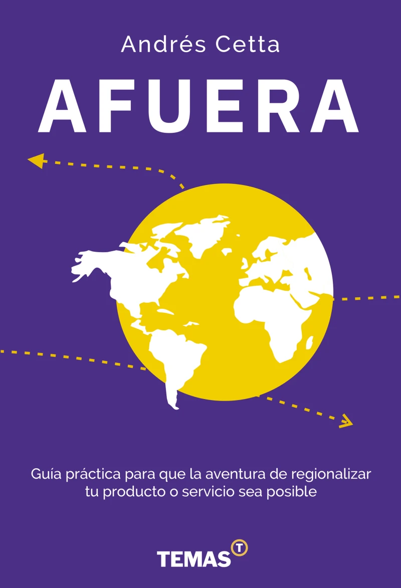 Portada: Afuera