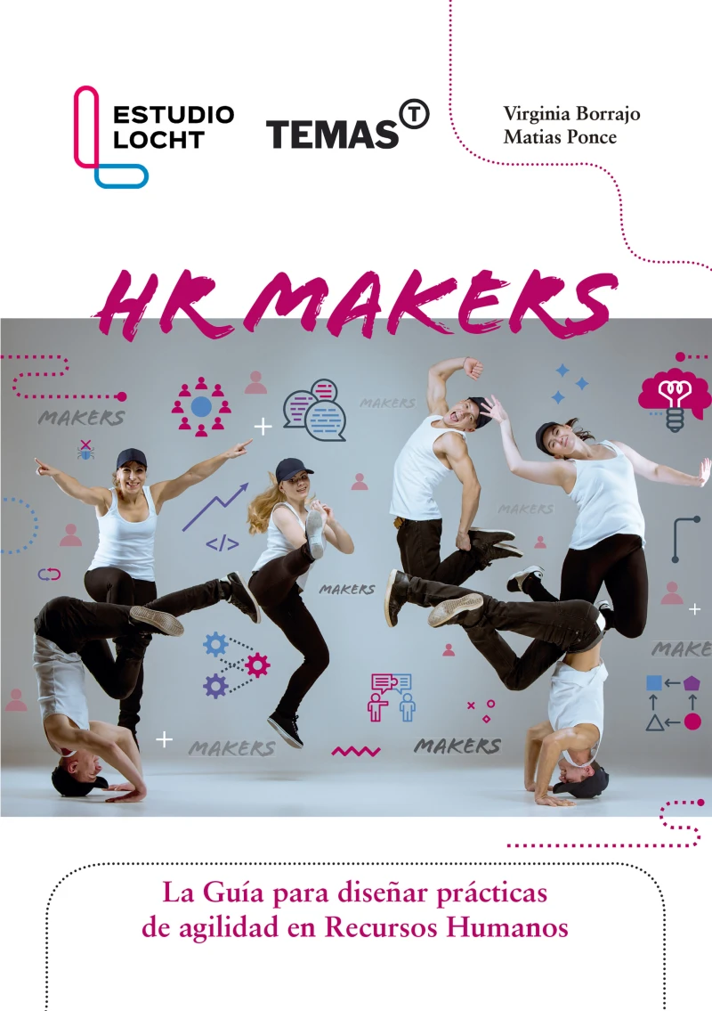 Portada: HR Makers