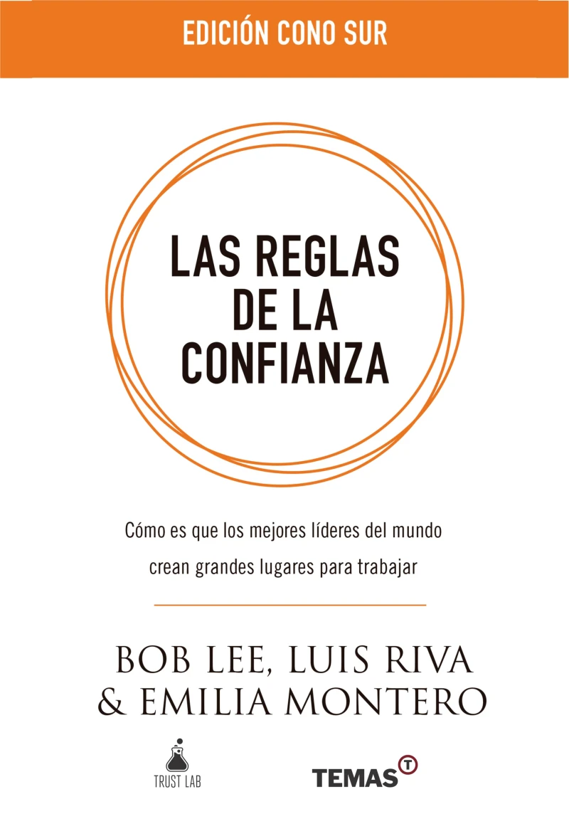 Portada: Las reglas de la confianza