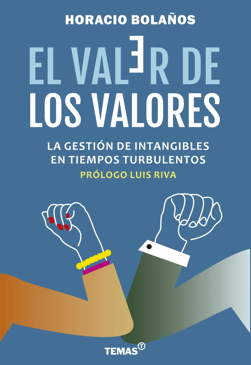 Portada: El Valer de los valores