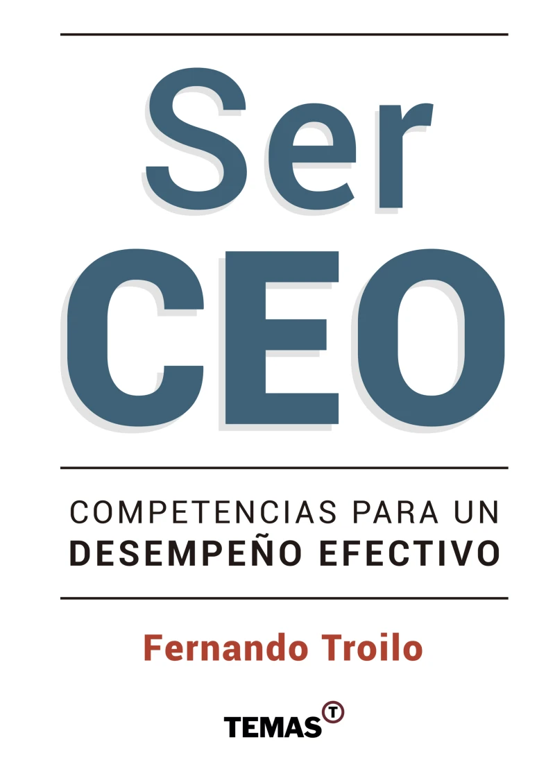 Portada: Ser CEO