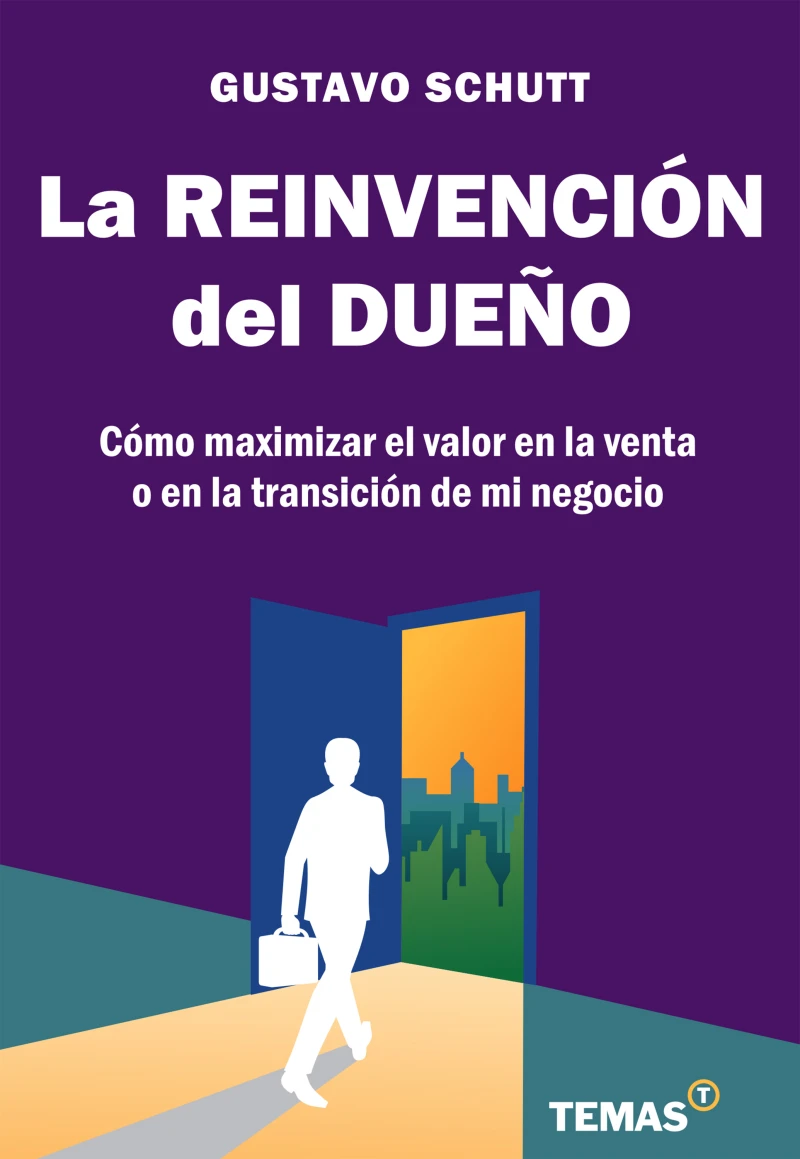 Portada: La reinvención del dueño