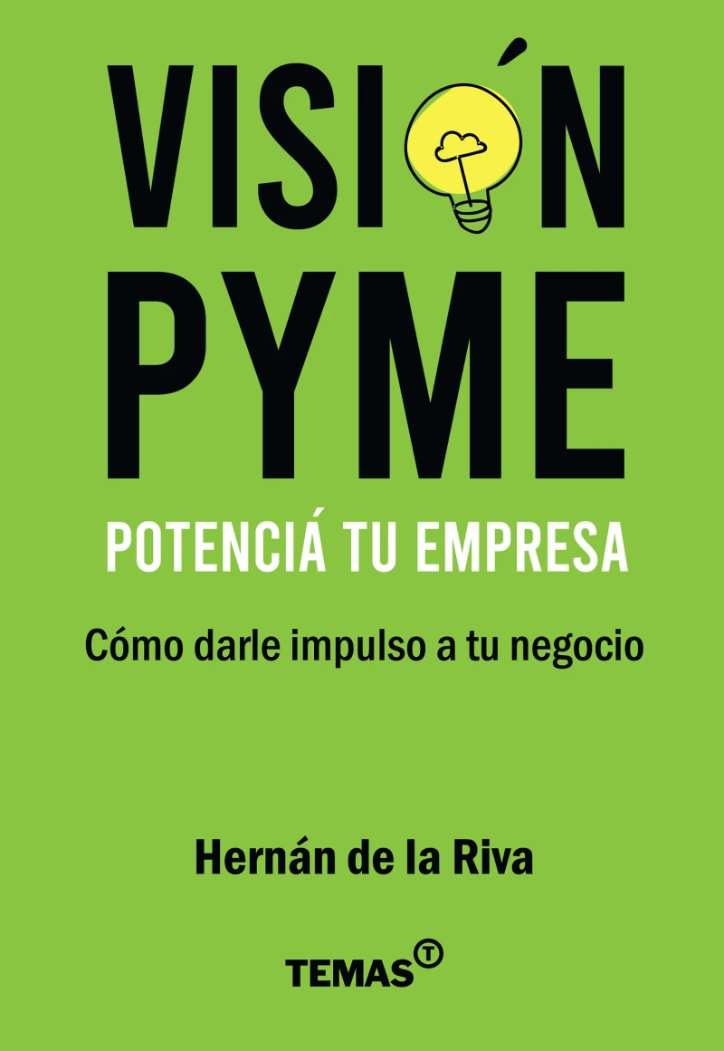 Portada: Potenciá tu empresa