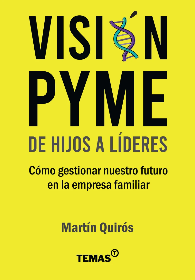Portada: De hijos a líderes