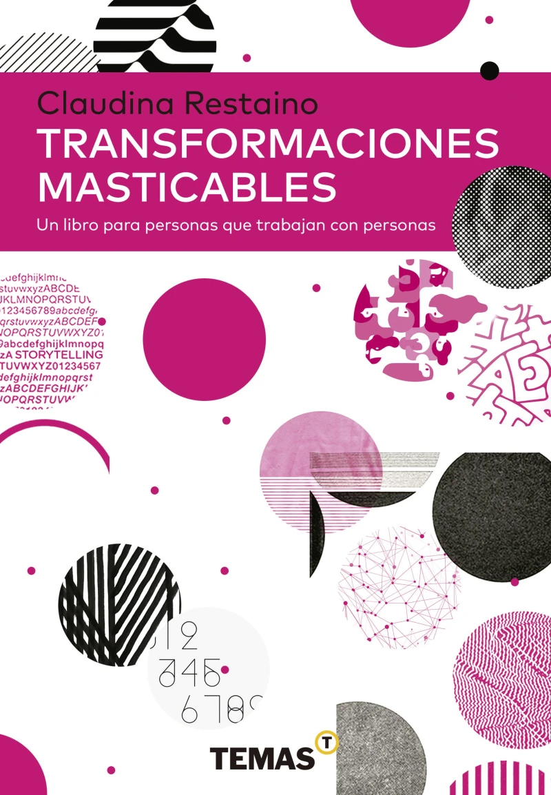 Portada: Transformaciones masticables