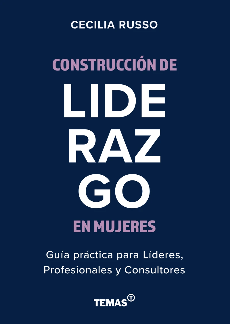 Portada: Construcción de liderazgo en mujeres