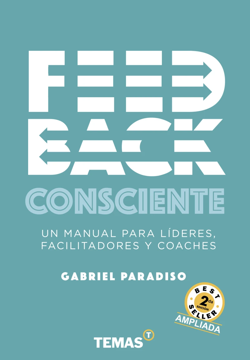 Portada: Feedback Consciente 2da edición