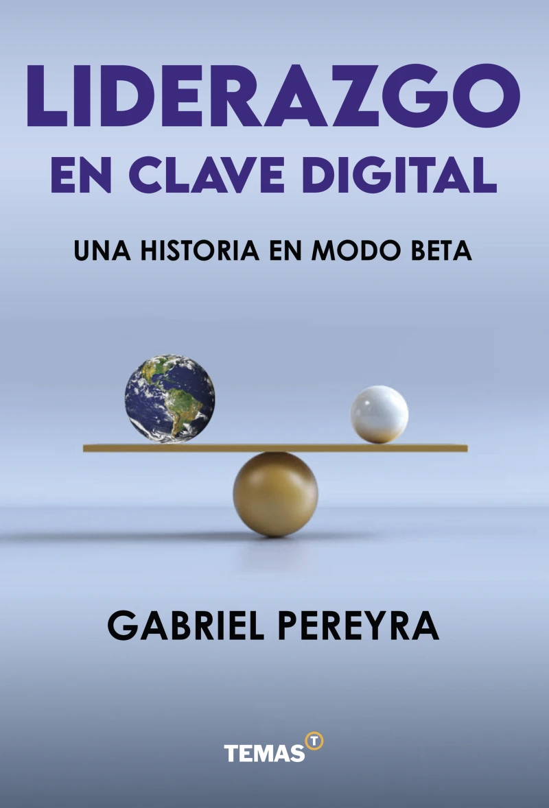 Portada: Liderazgo en clave digital