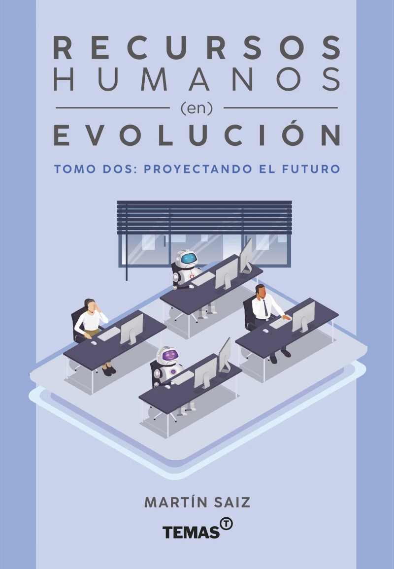 Portada: Recursos humanos en evolucion