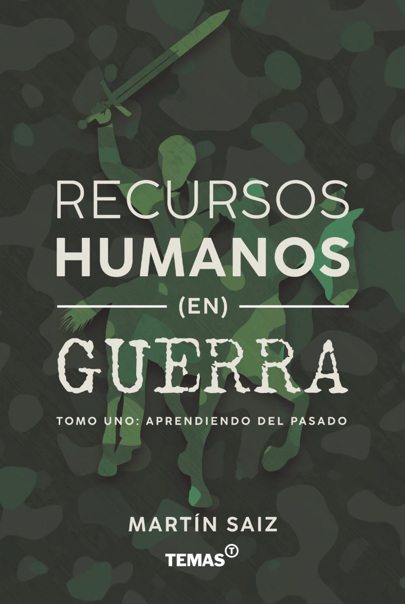 Portada: Recursos humanos en guerra