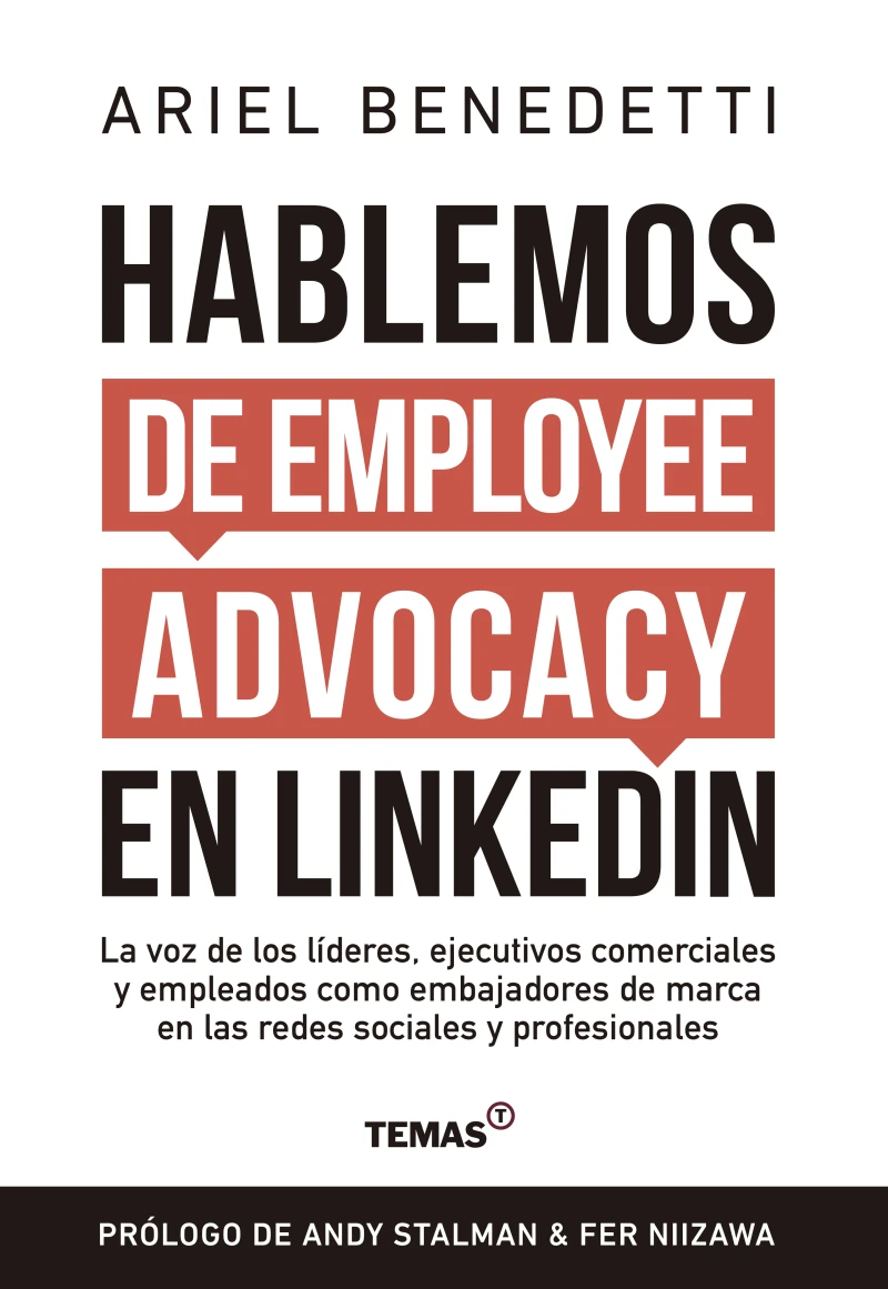 Portada: Hablemos de employee advocacy en LinkedIn