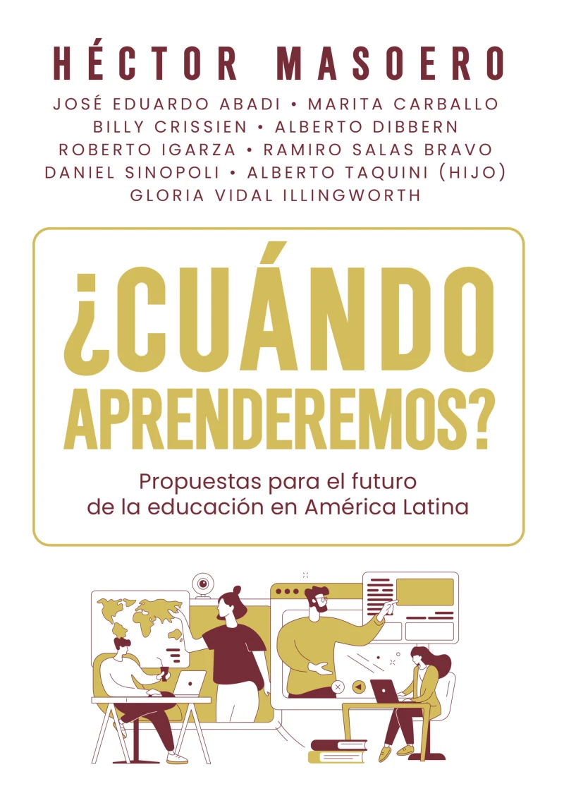 Portada: ¿Cuándo aprenderemos?