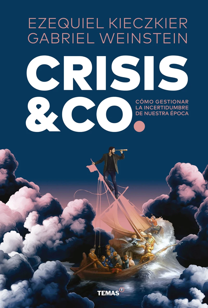 Portada: Crisis & Co.