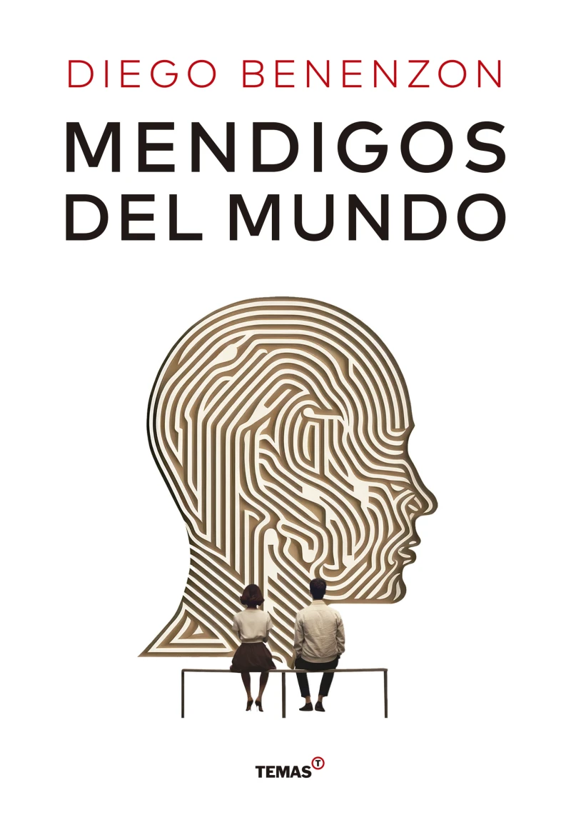Portada: Mendigos del mundo