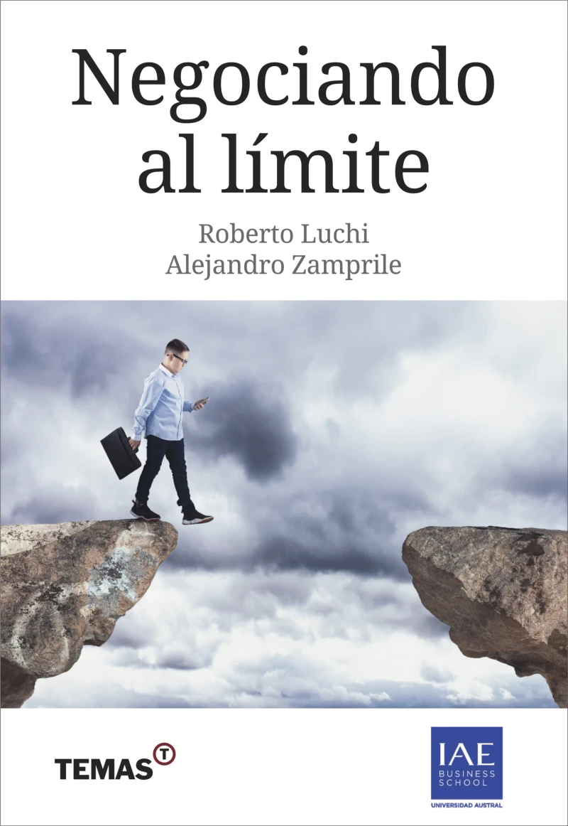 Portada: Negociando al límite