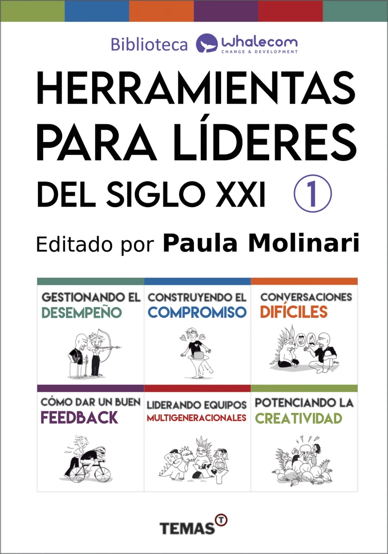 Portada: Herramientas para líderes del siglo XXI 1