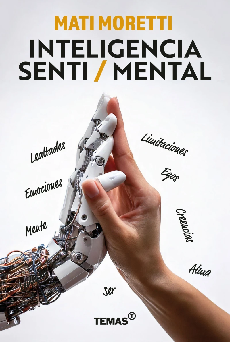 Portada: Inteligencia Senti/Mental