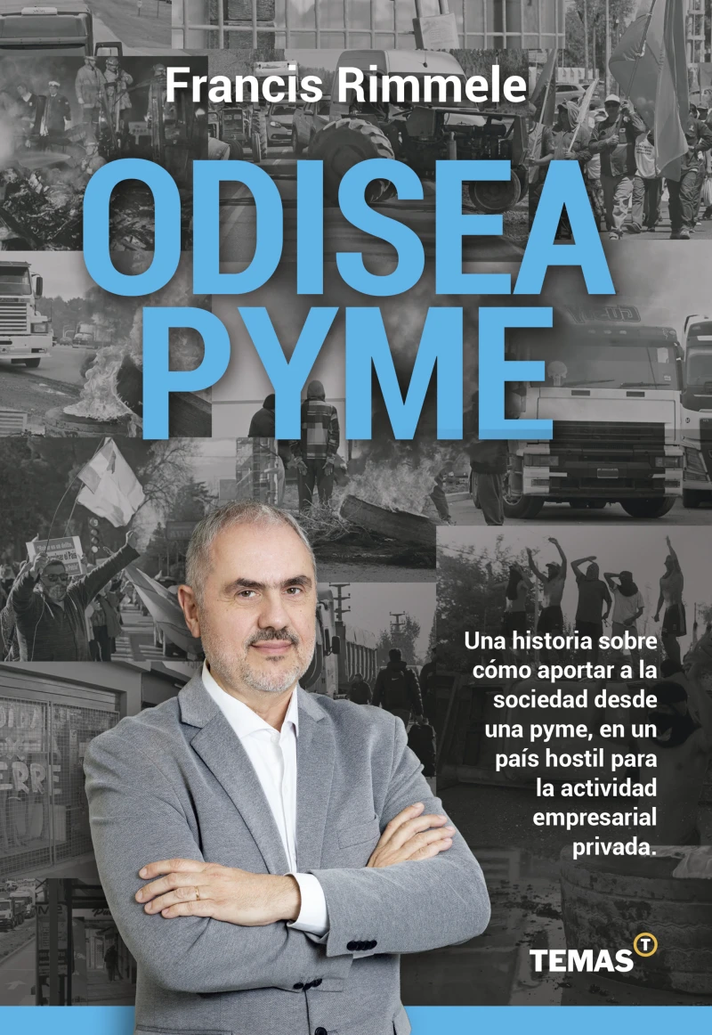 Portada: Odisea pyme