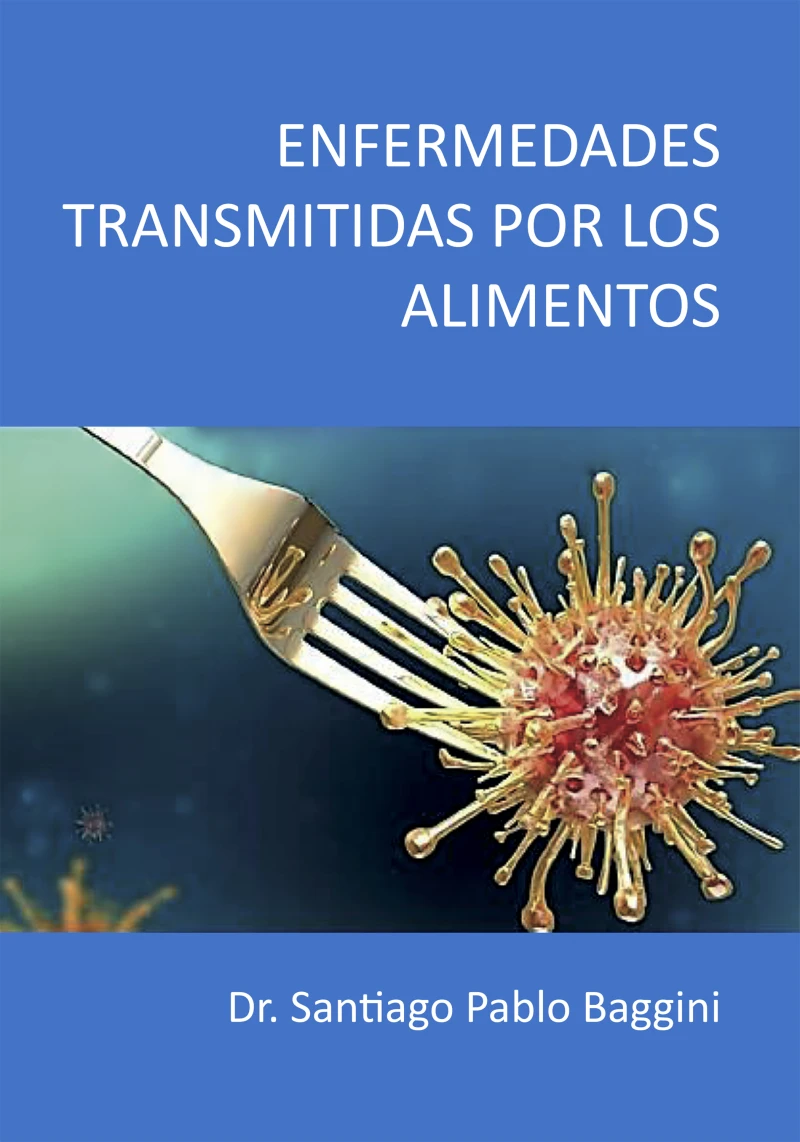 Portada: Enfermedades transmitidas por los alimentos