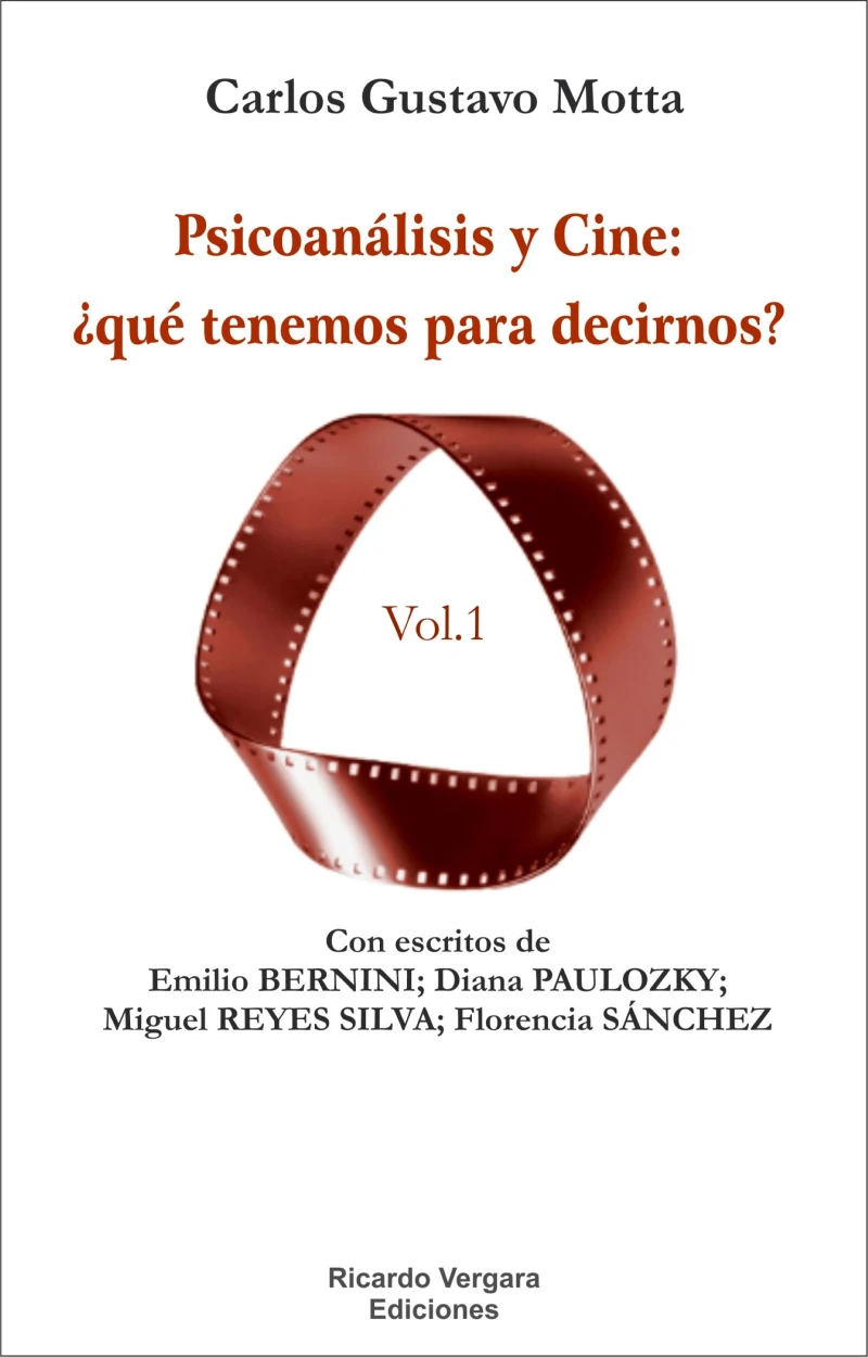 Portada: Psicoanálisis y Cine: ¿qué tenemos para decirnos?