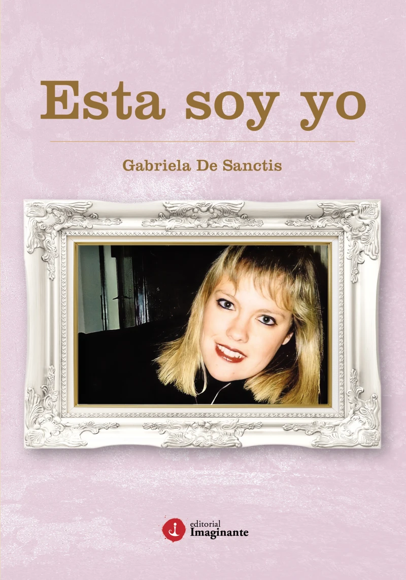 Portada: Esta soy yo