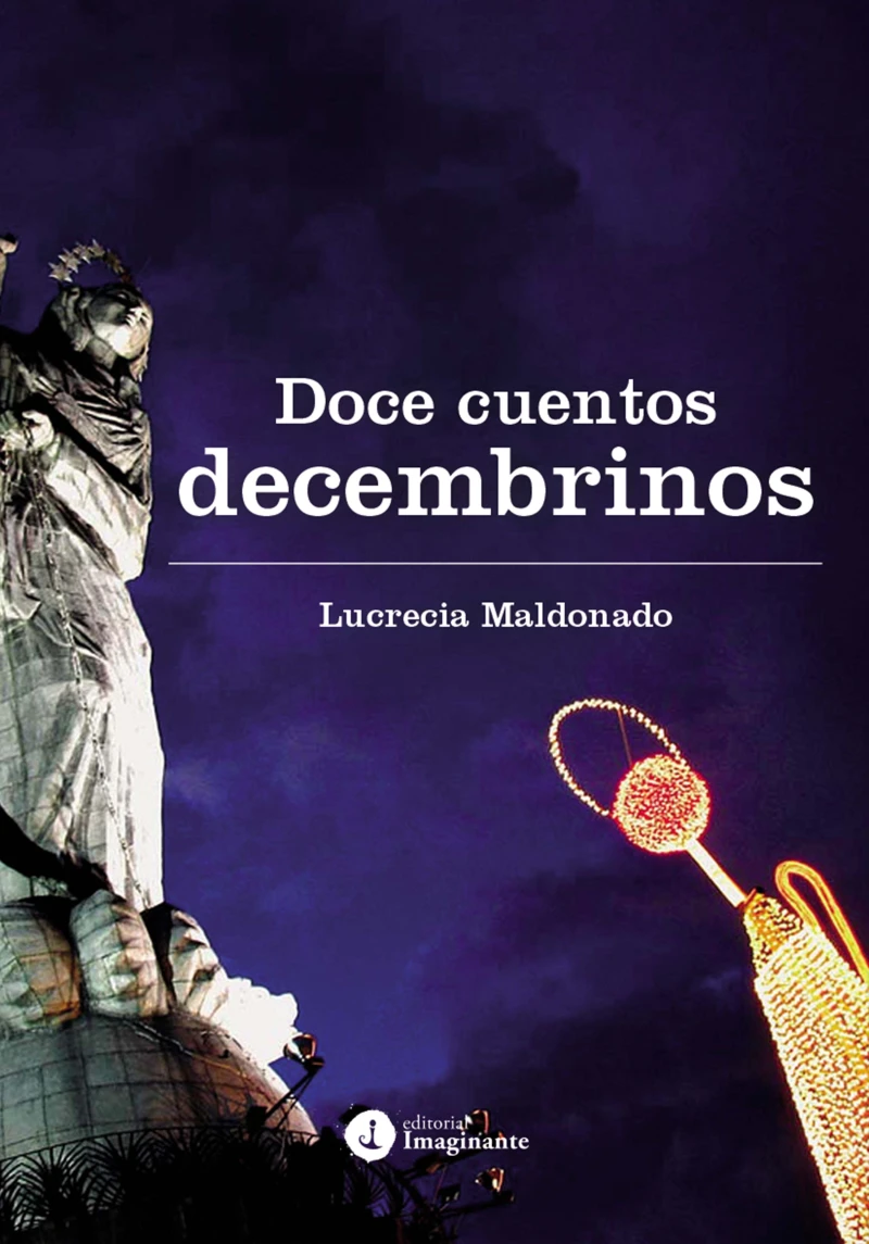 Portada: Doce cuentos decembrinos