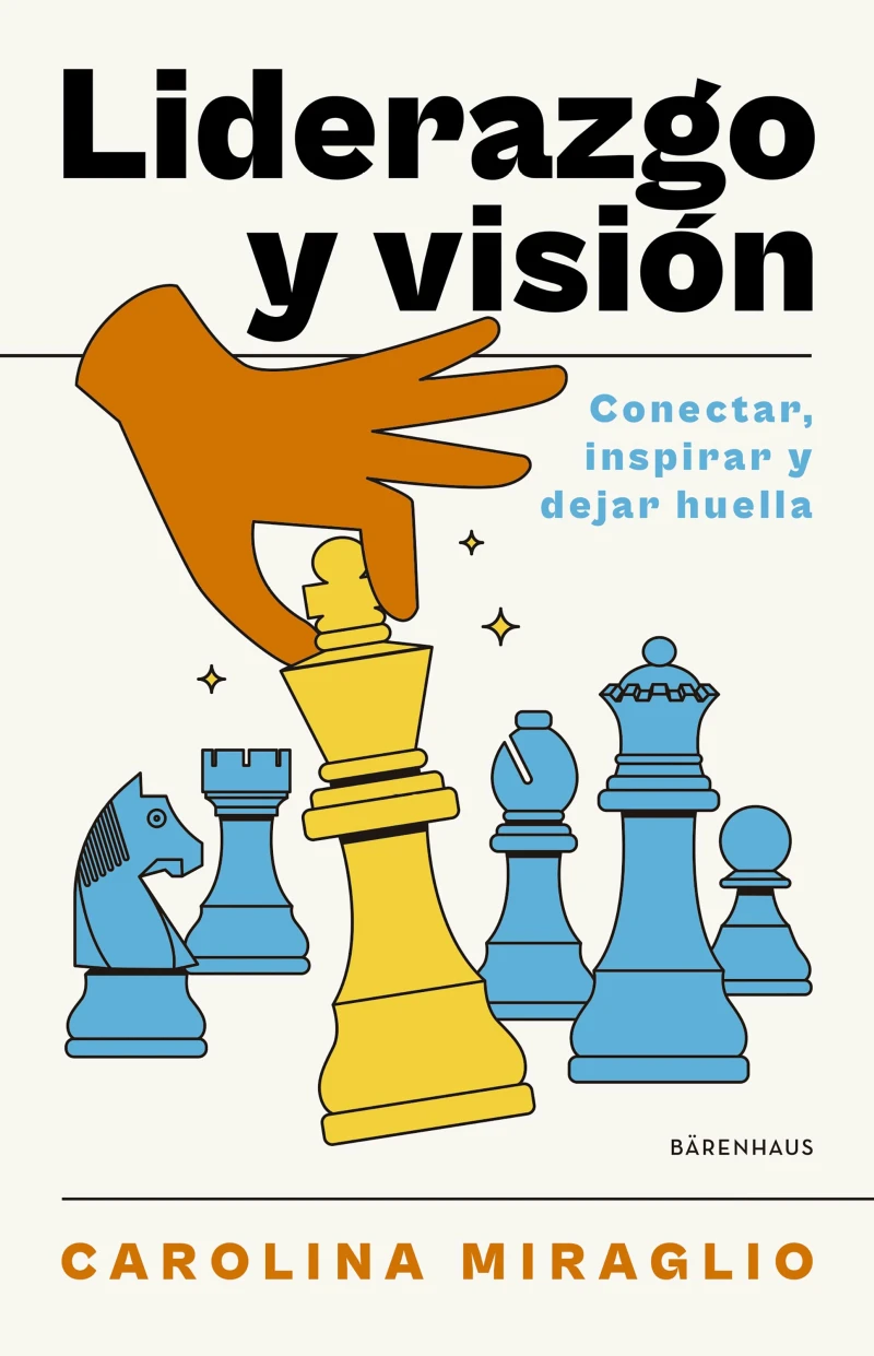 Portada: Liderazgo y visión