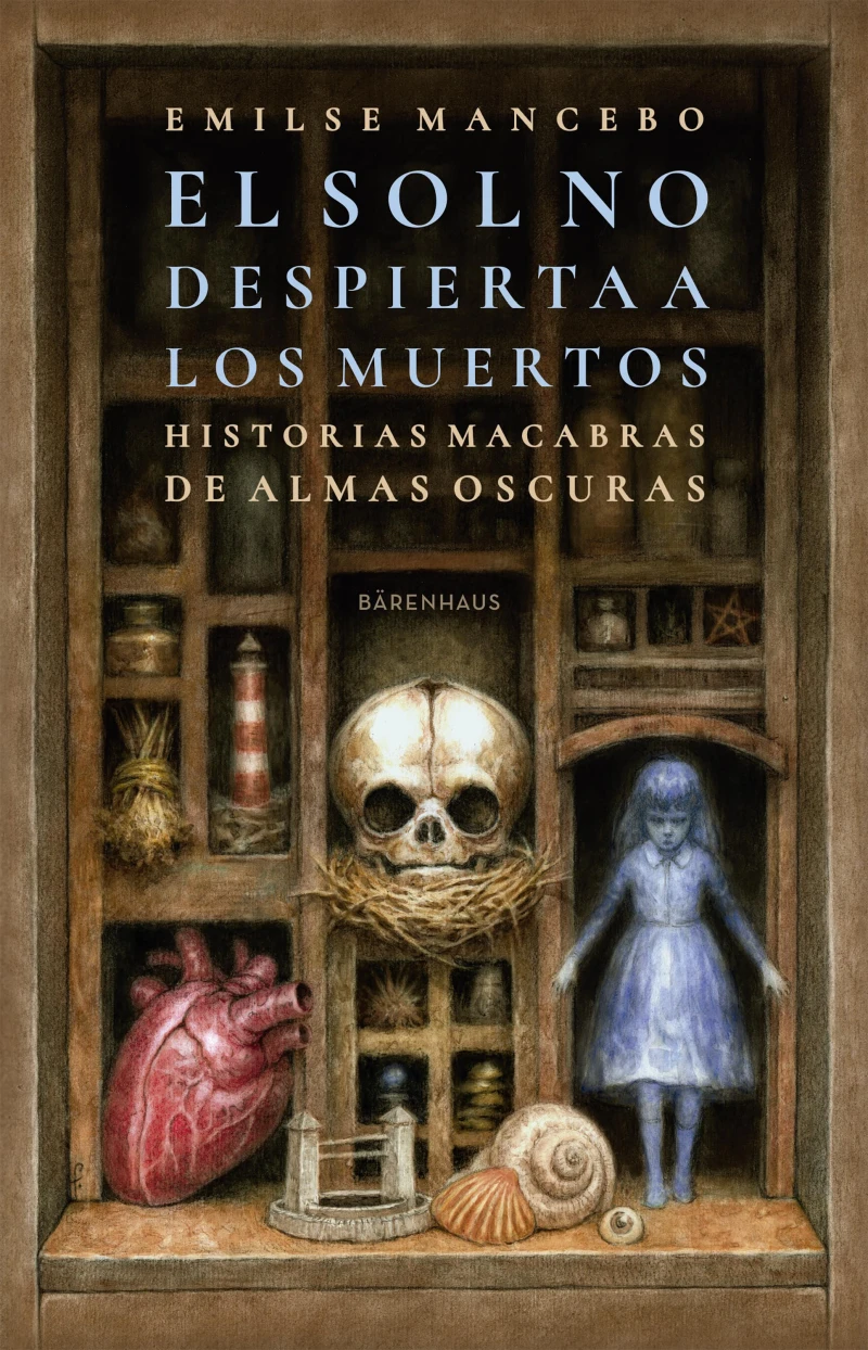 Portada: El sol no despierta a los muertos