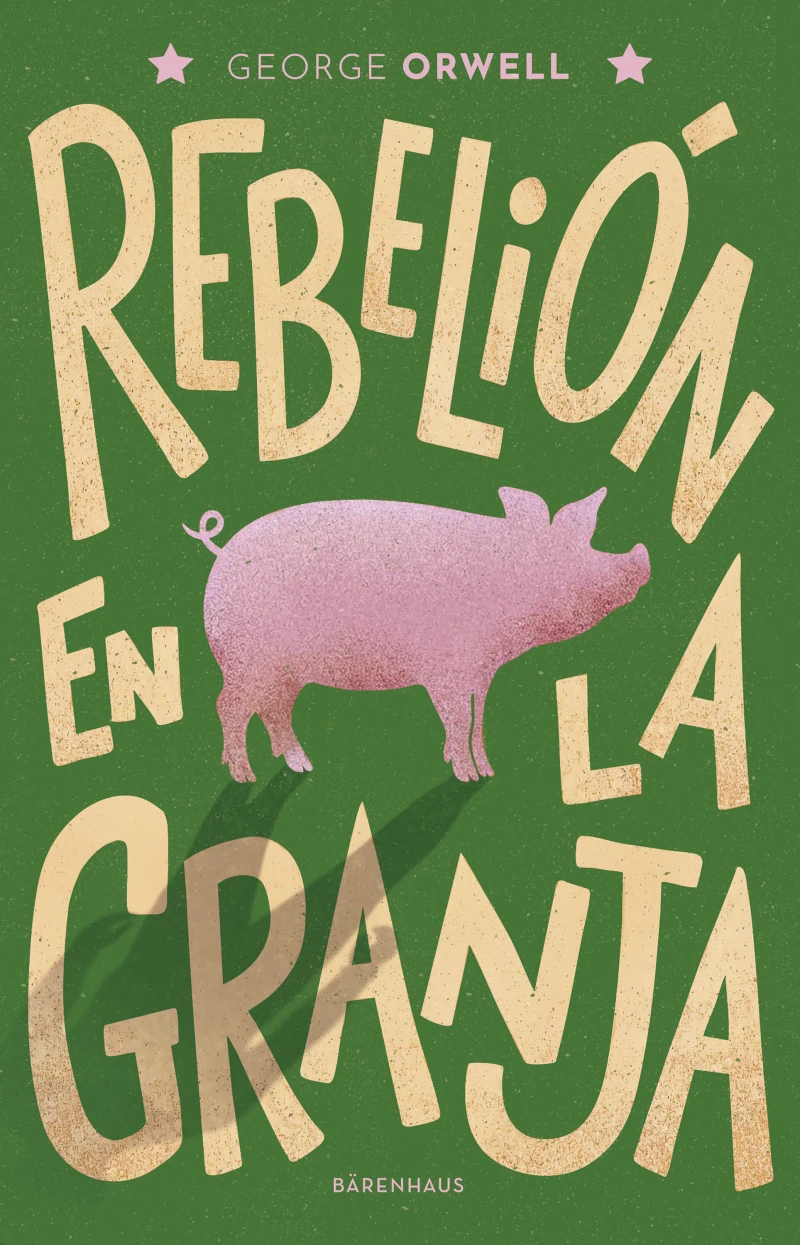 Portada: Rebelión en la granja