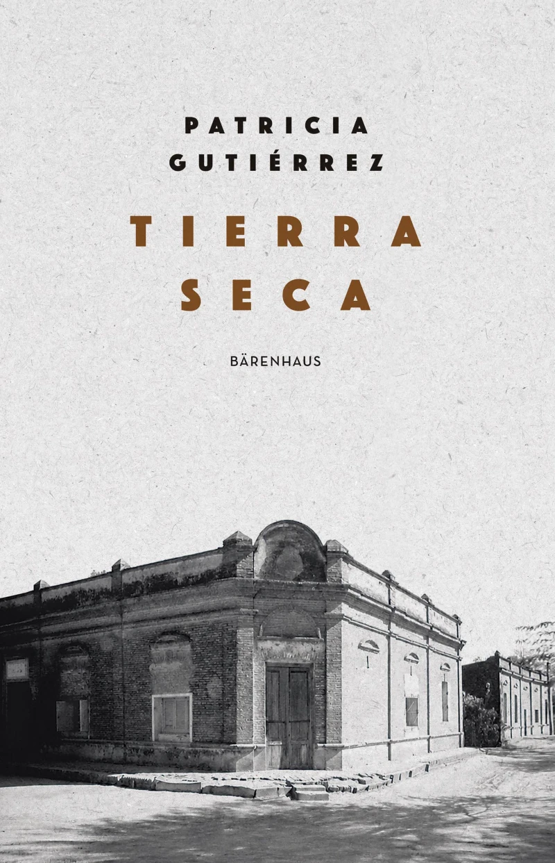 Portada: Tierra seca