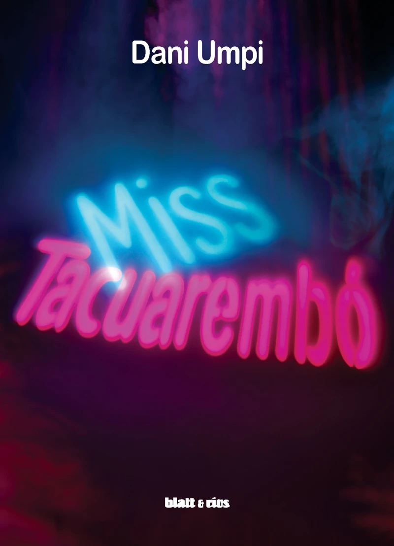Portada: Miss Tacuarembó