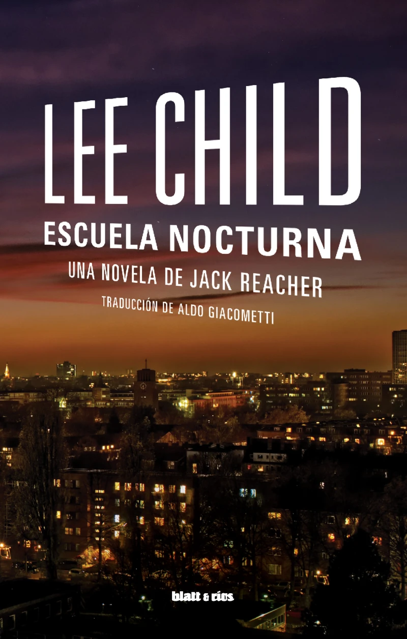 Portada: Escuela nocturna
