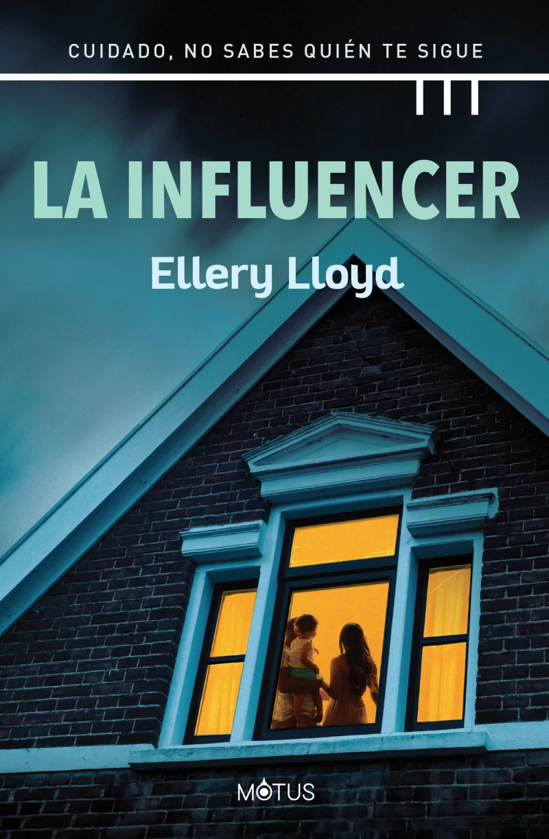 Portada: La influencer (versión latinoamericana)