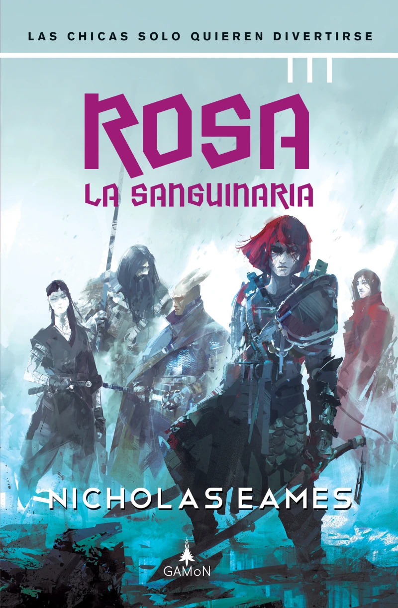 Portada: Rosa la Sanguinaria (versión latinoamericana)