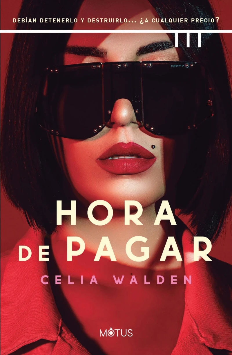 Portada: Hora de pagar (versión latinoamericana)