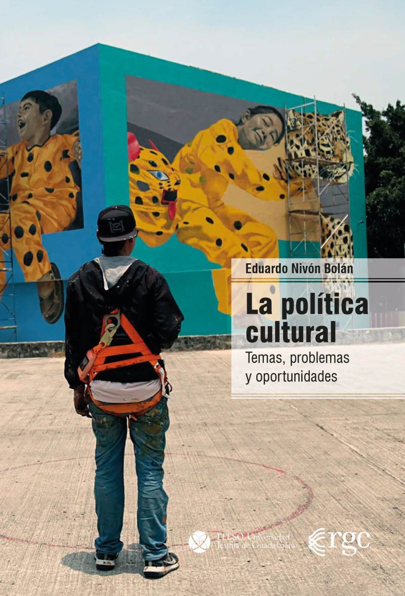 Portada: La política cultural