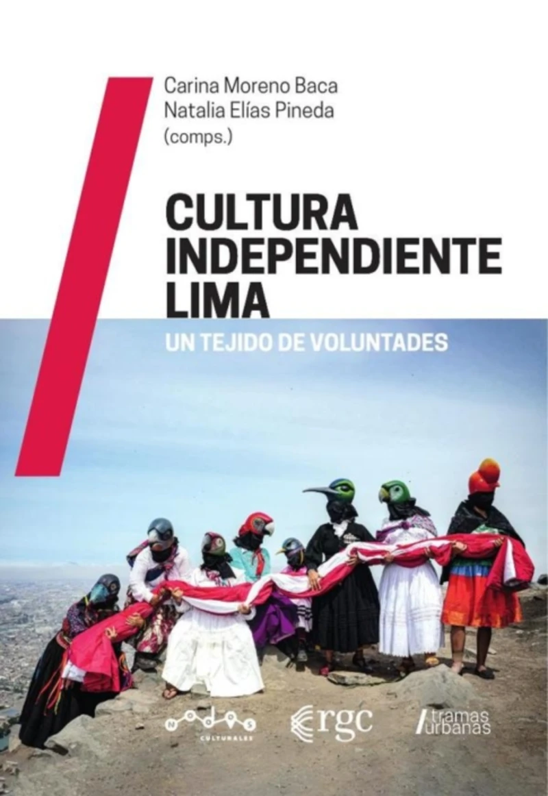 Portada: Cultura Independiente Lima