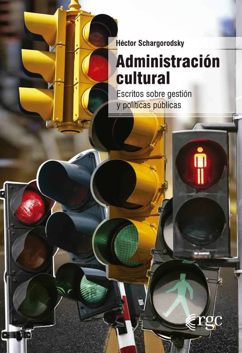 Portada: Administración cultural