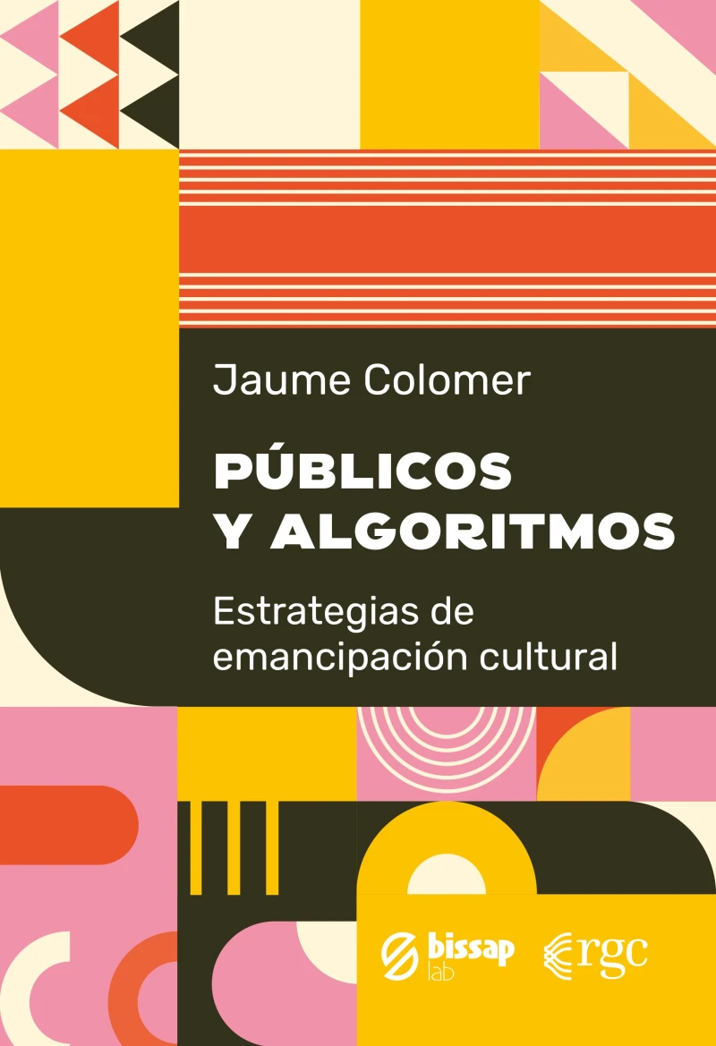 Portada: Públicos y algoritmos
