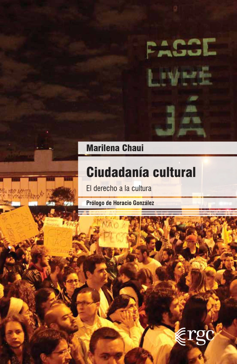 Portada: Ciudadanía cultural