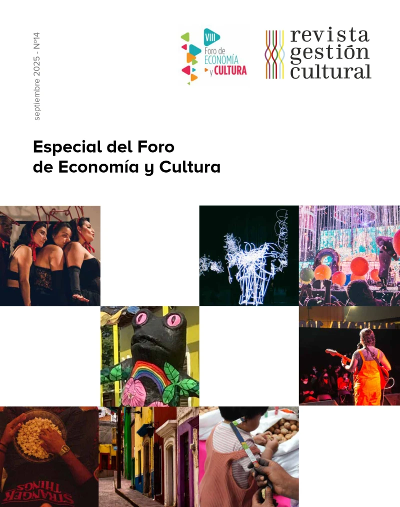 Portada: Especial del Foro de Economía y Cultura