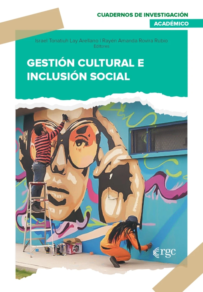 Portada: Gestión cultural e inclusión social
