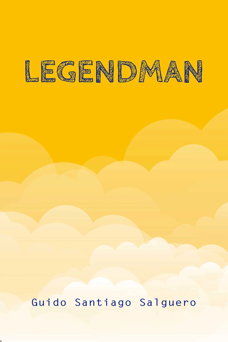 Portada: Legendman