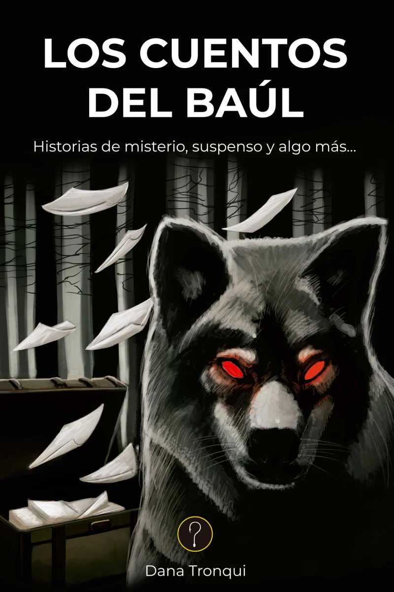 Portada: Los cuentos del baúl