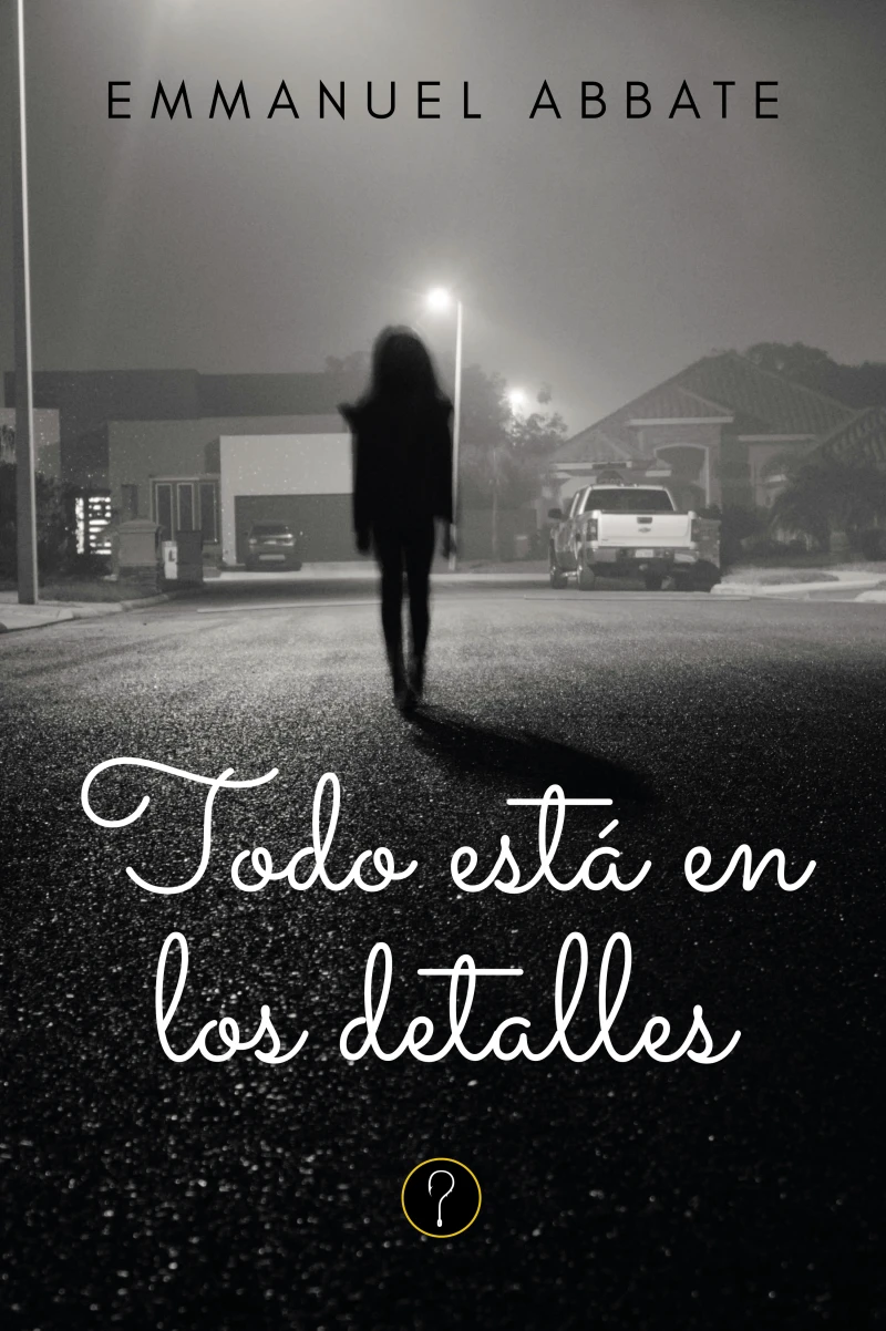 Portada: Todo está en los detalles