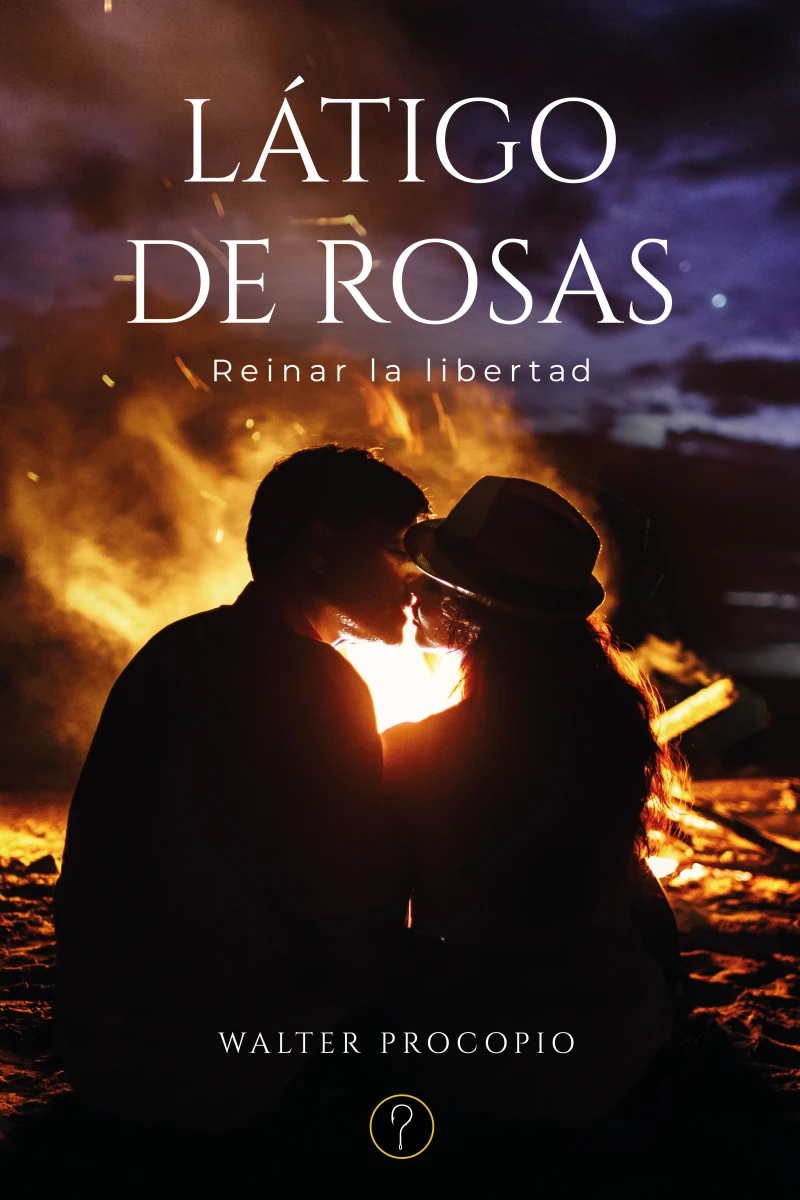 Portada: Látigo de rosas