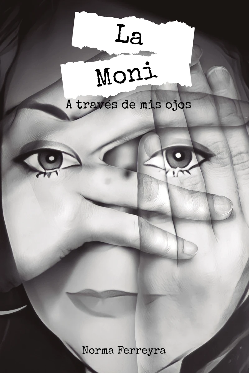 Portada: La Moni