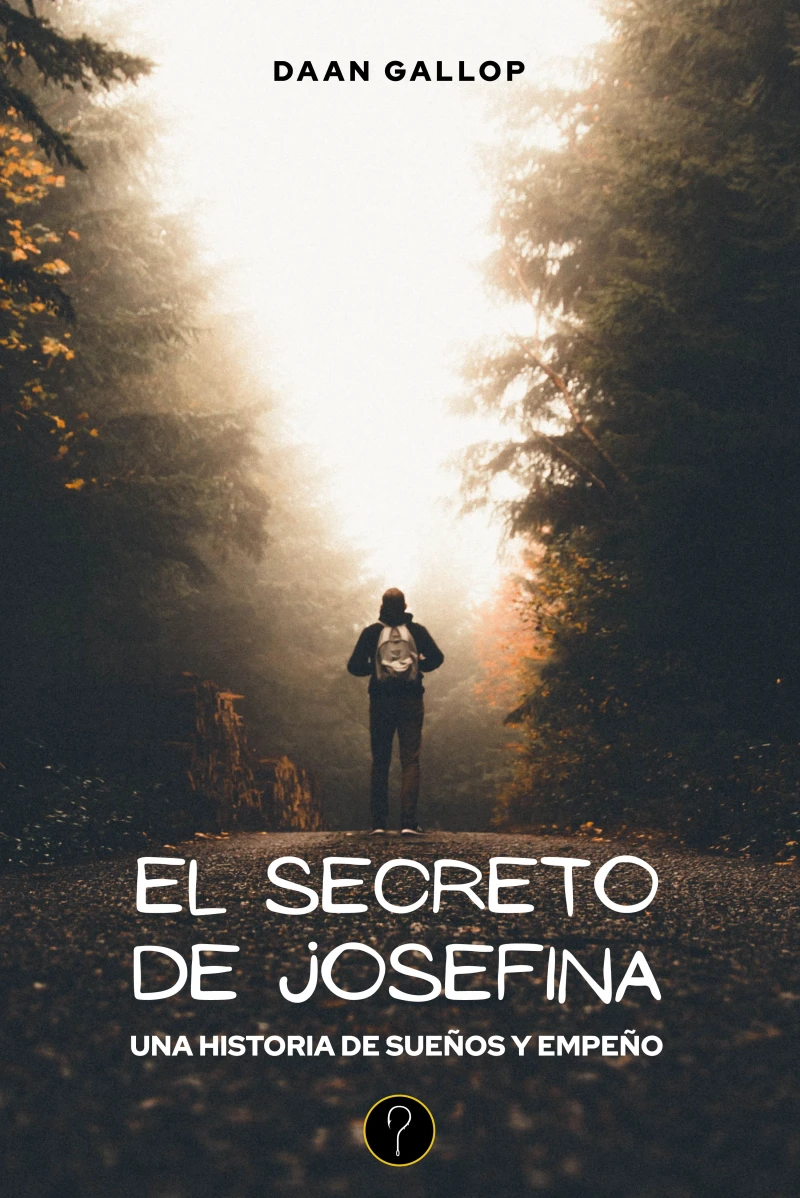 Portada: El secreto de Josefina