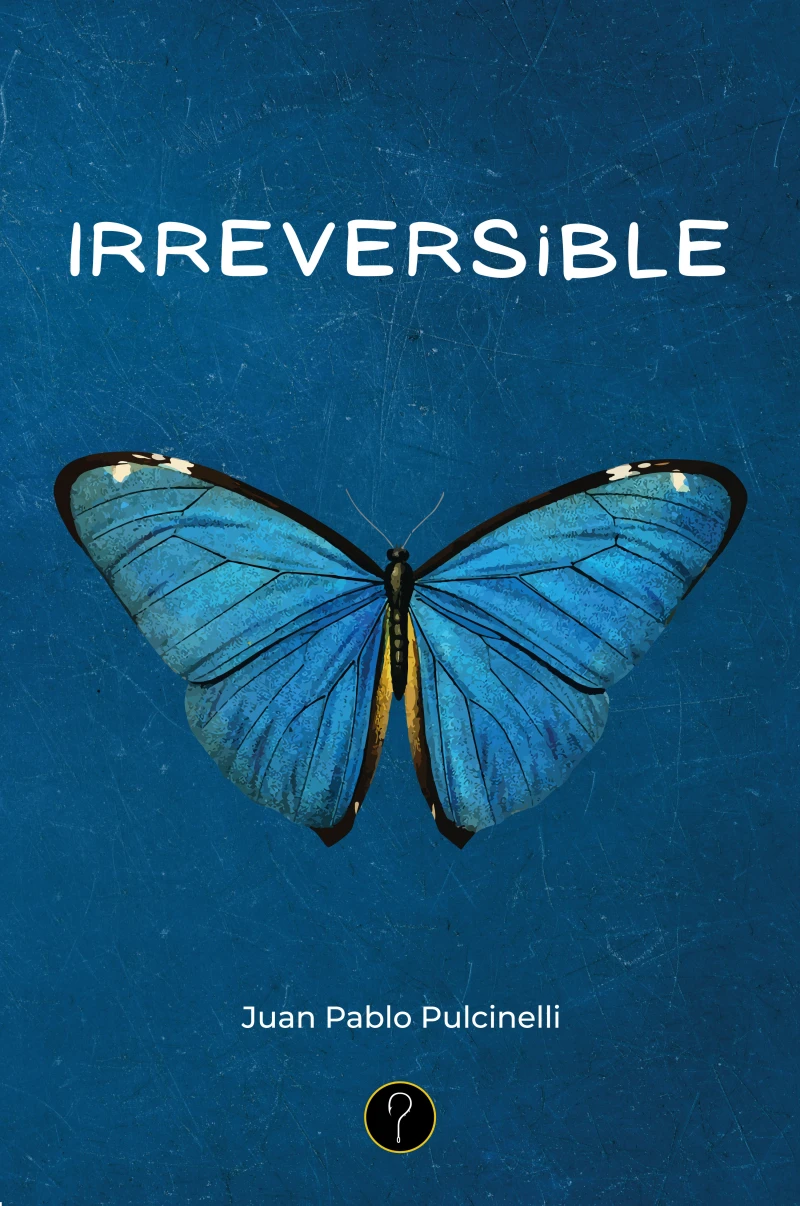 Portada: Irreversible