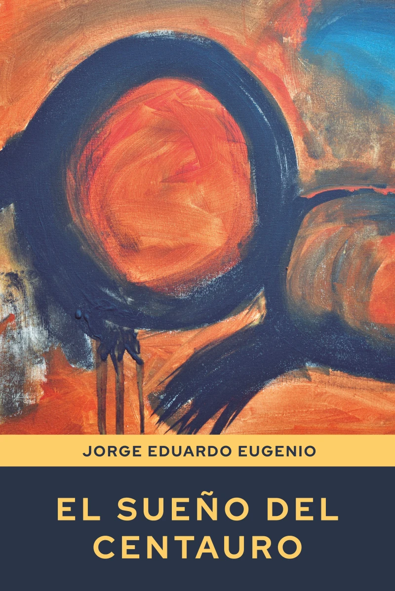 Portada: El sueño del centauro